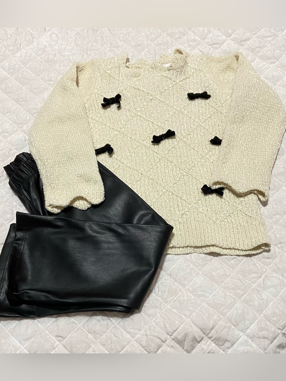 Toddler winter set
